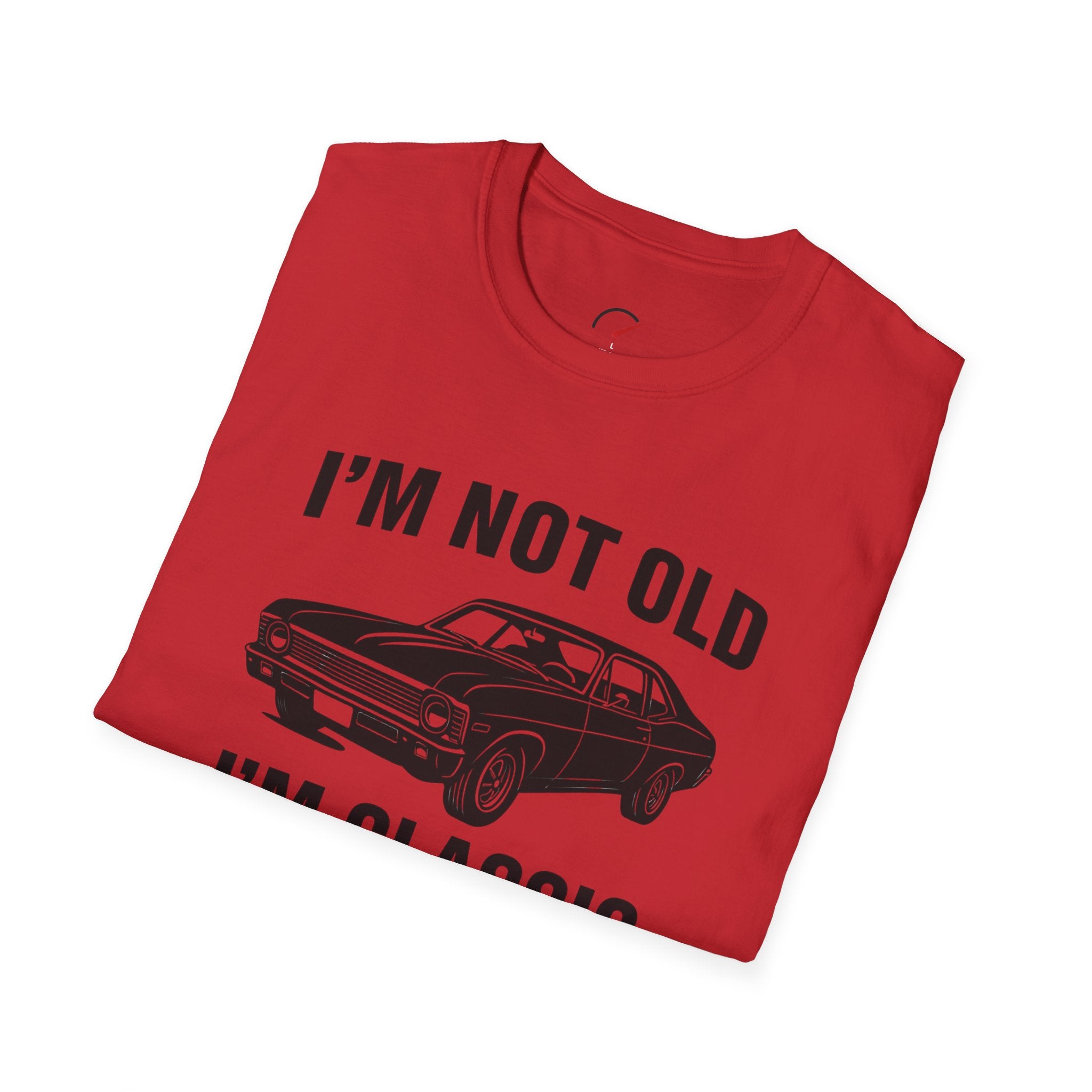 Im Not Old Im Classic T-Shirt