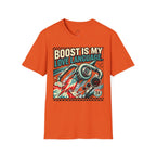 Boost Is My Love Language T-Shirt