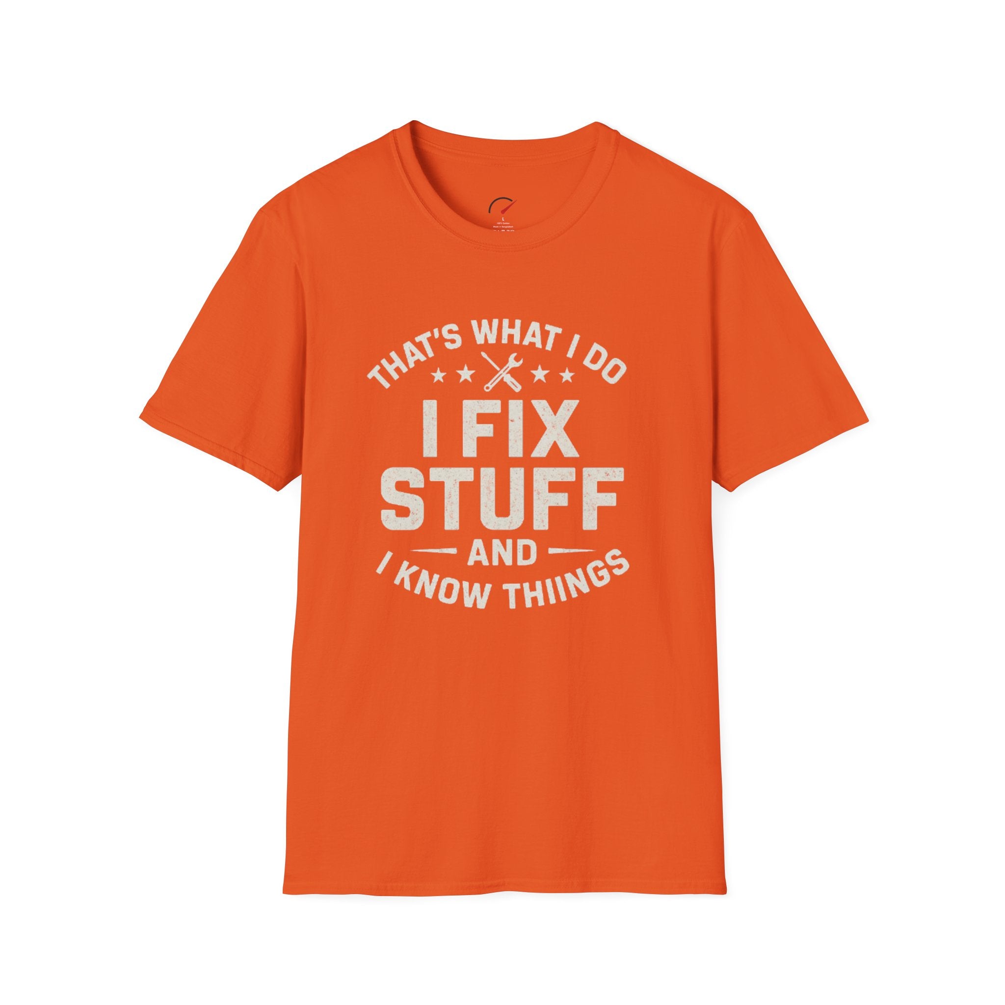 I Fix Stuff T-Shirt