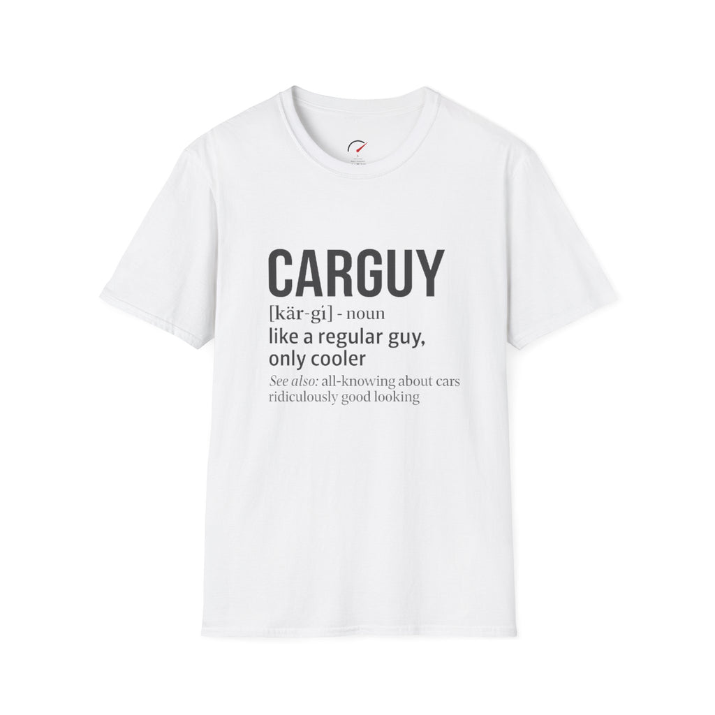 Car Guy definition T-Shirt