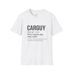 Car Guy definition T-Shirt