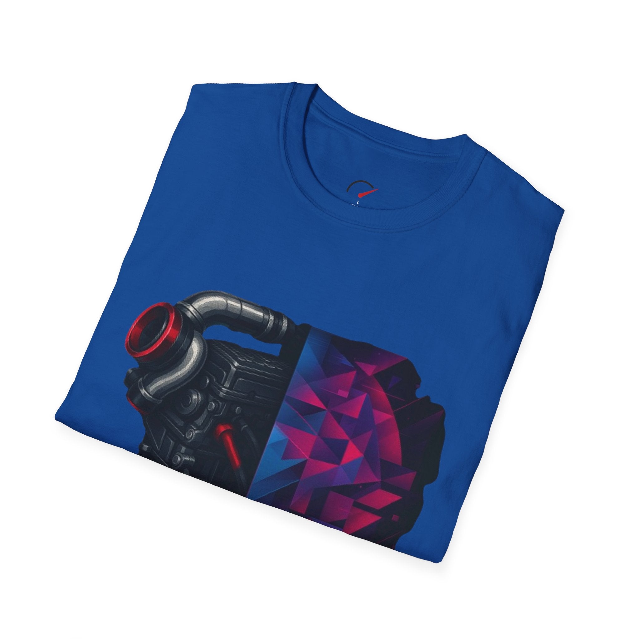 Graphic Engine T-Shirt