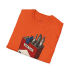 motorsport cigerette pack T-Shirt
