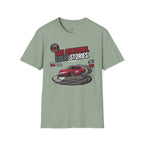 Bad Decisions Crazy Stories T-Shirt