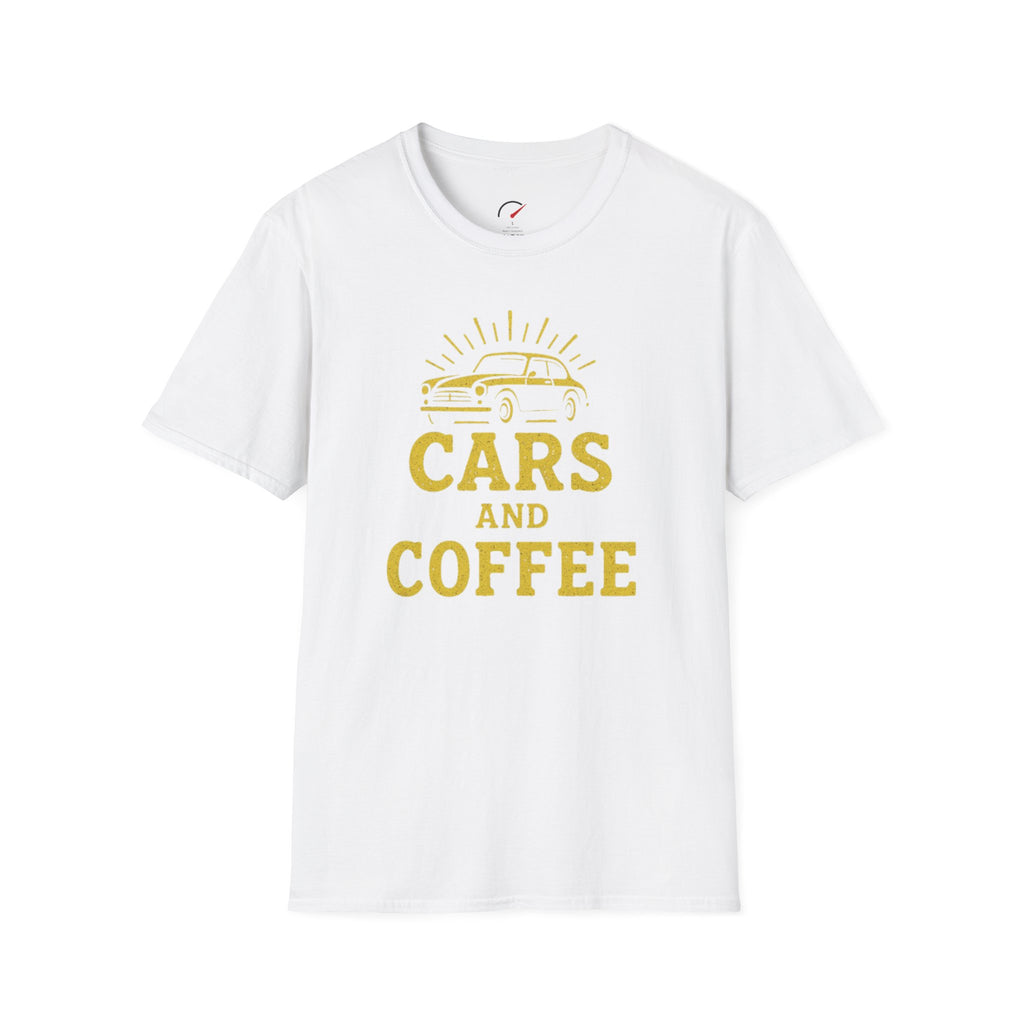 Cars and Coffee T-Shirt