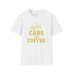 Cars and Coffee T-Shirt