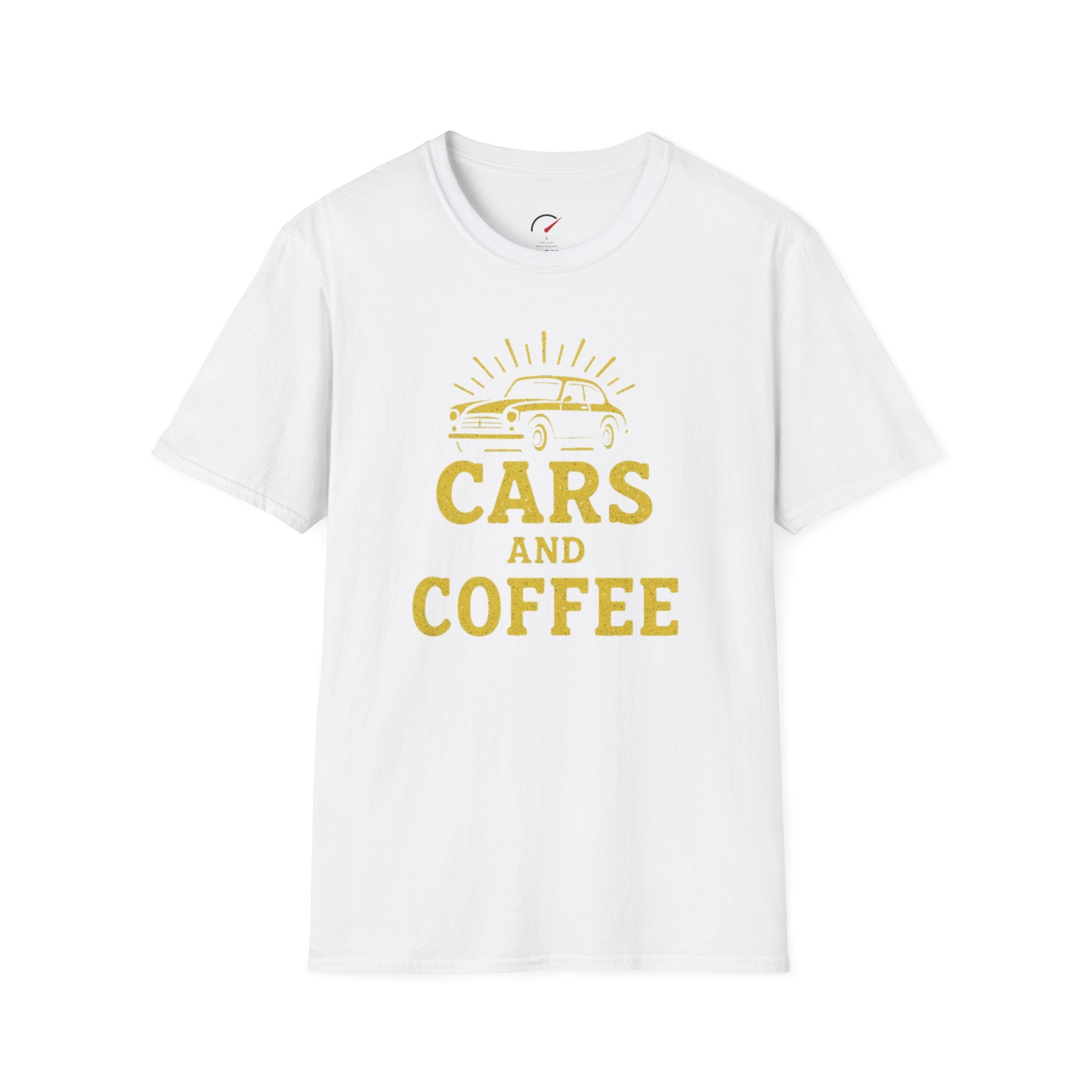 Cars and Coffee T-Shirt