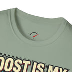 Boost Is My Love Language T-Shirt
