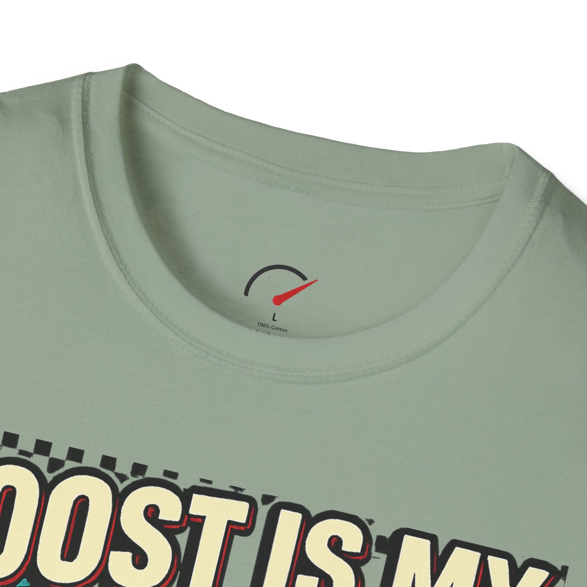 Boost Is My Love Language T-Shirt