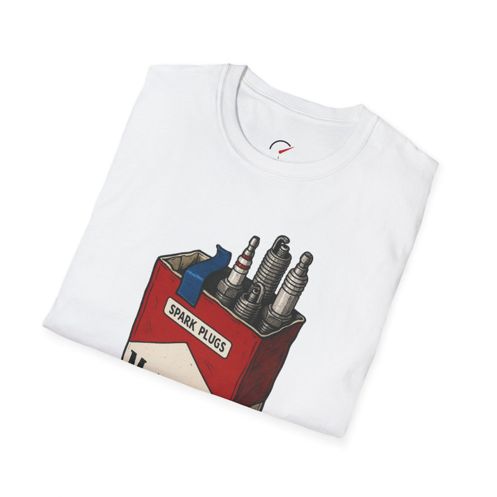 motorsport cigerette pack T-Shirt