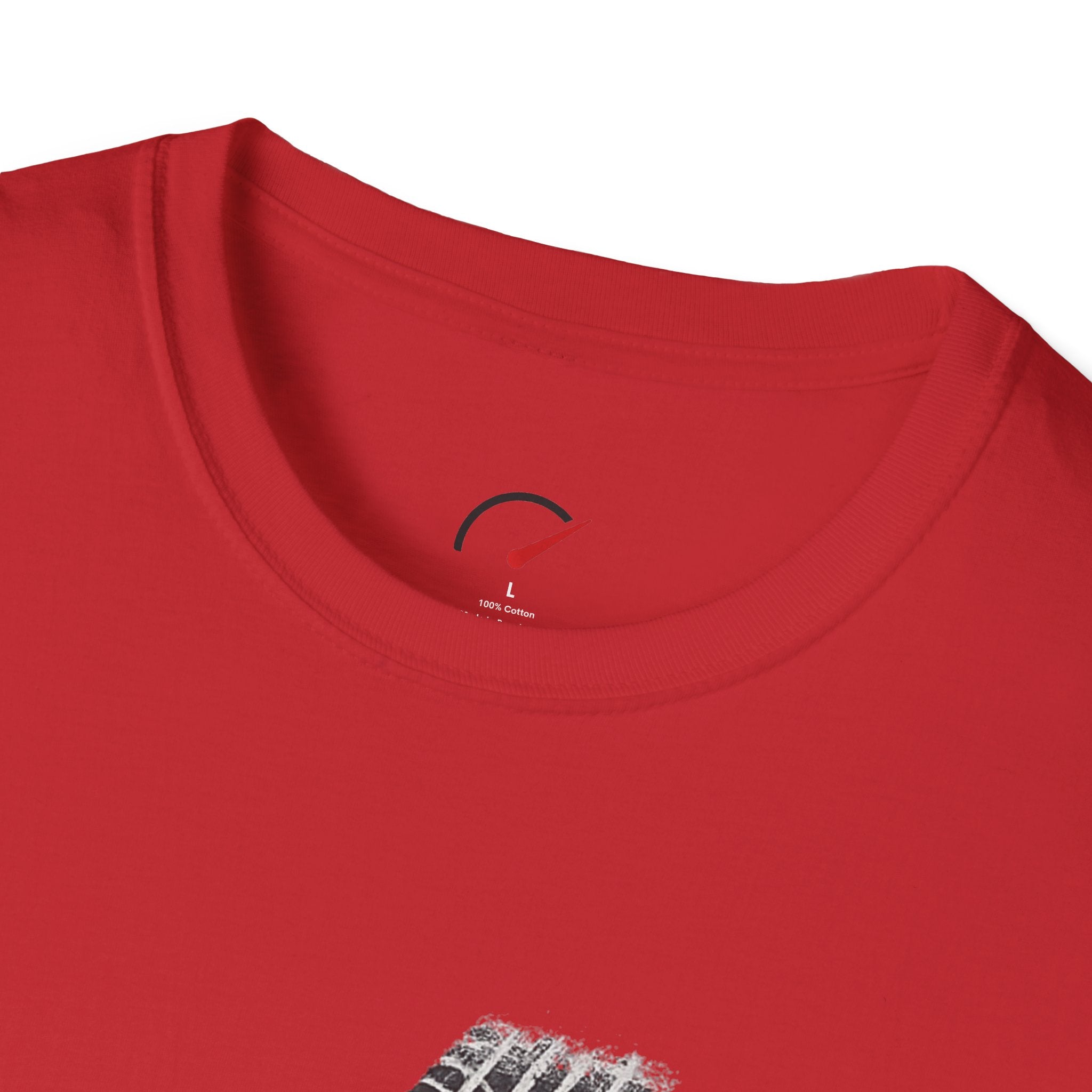 Burnt Out Wallet T-Shirt
