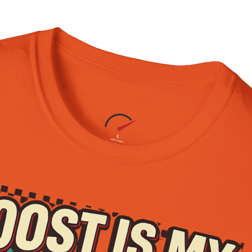 Boost Is My Love Language T-Shirt