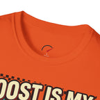 Boost Is My Love Language T-Shirt