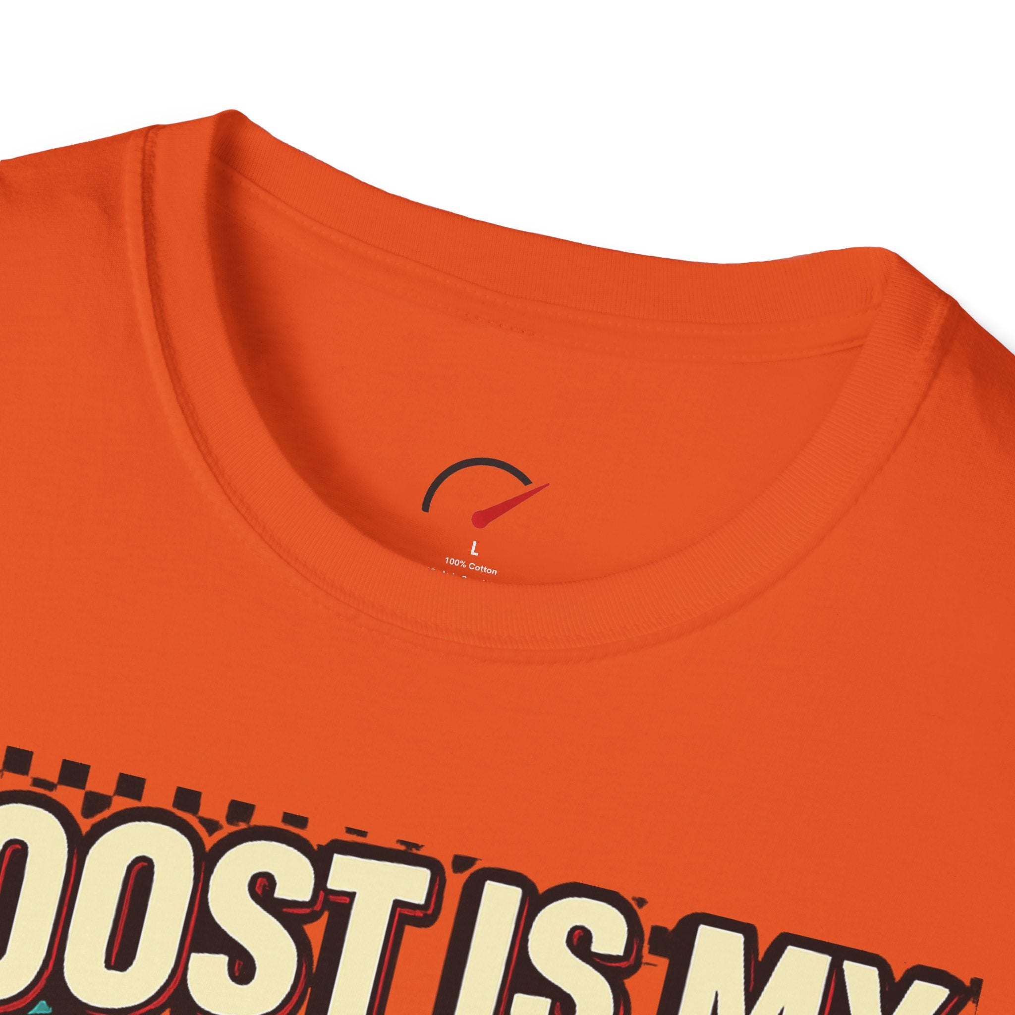Boost Is My Love Language T-Shirt
