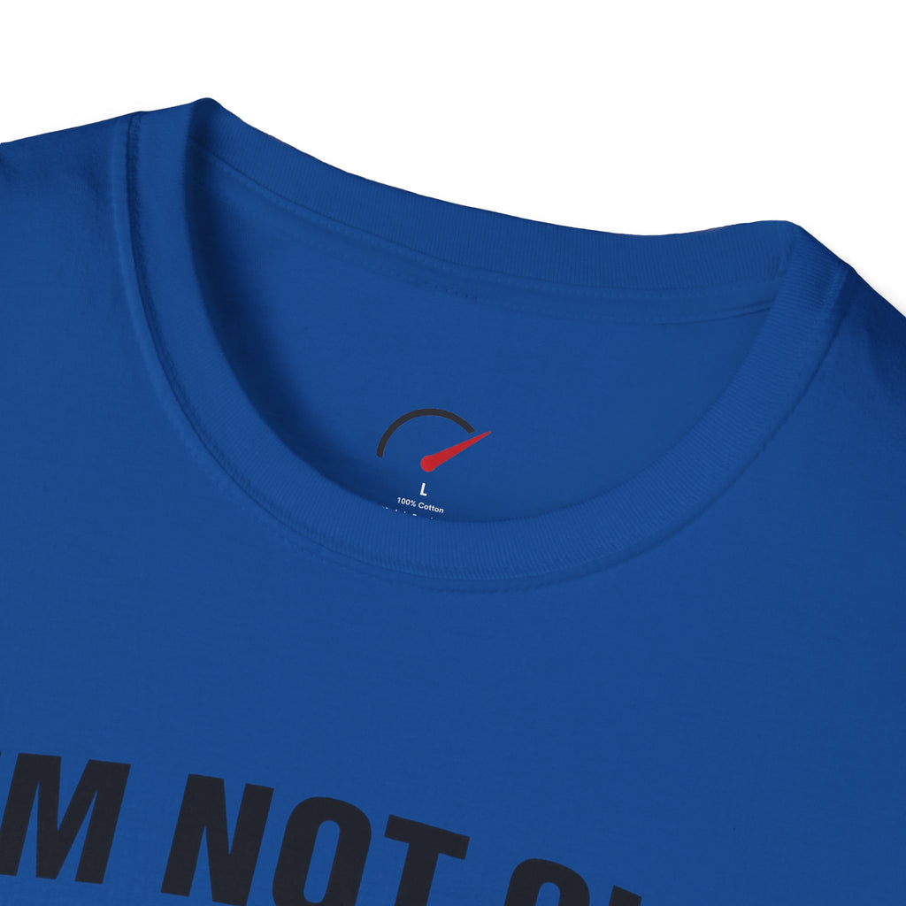 Im Not Old Im Classic T-Shirt