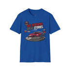 Bad Decisions Crazy Stories T-Shirt