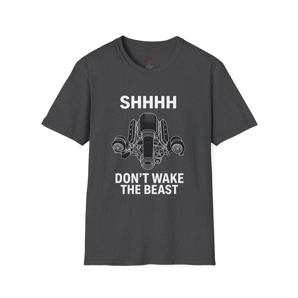 SHHHHH Don't Wake The Beast T-Shirt