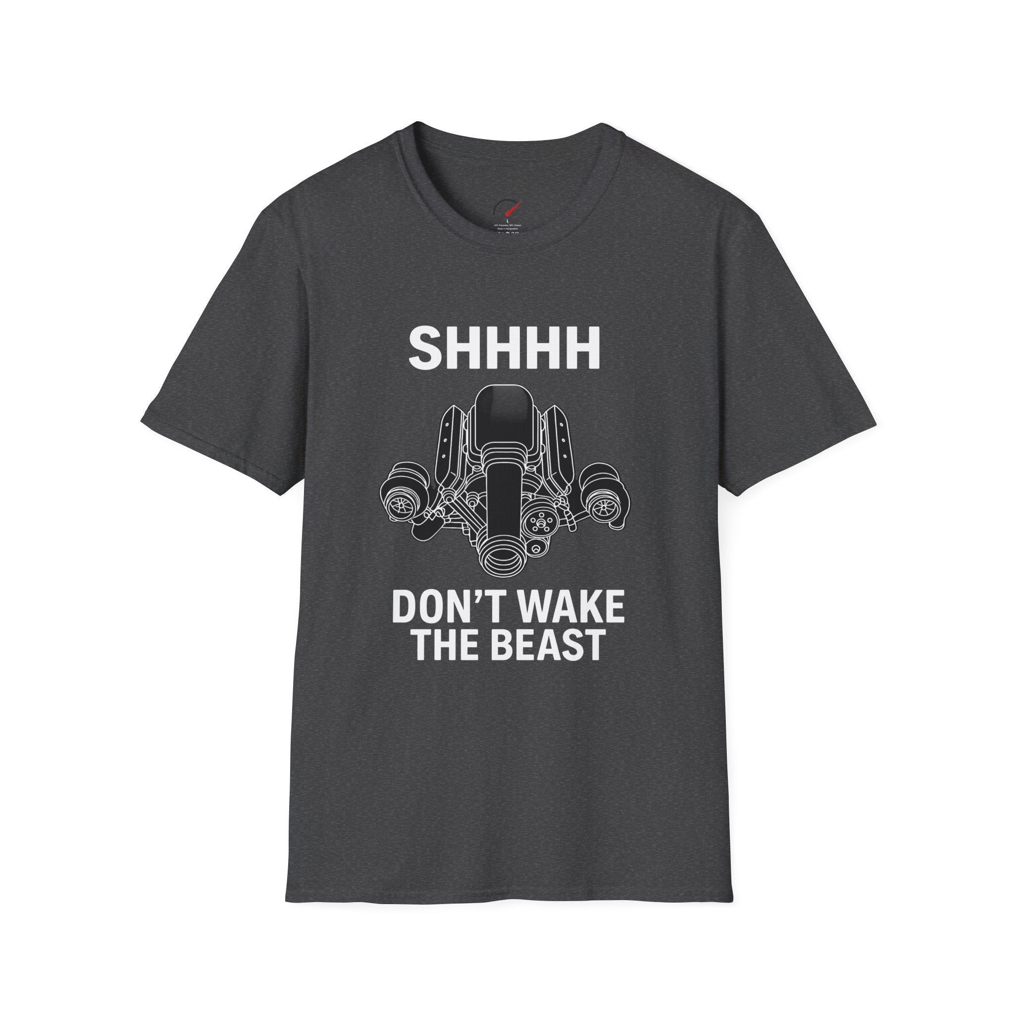 SHHHHH Don't Wake The Beast T-Shirt