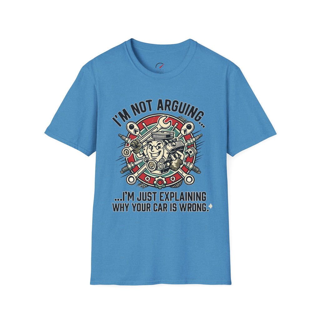 Im Not Arguing T-Shirt