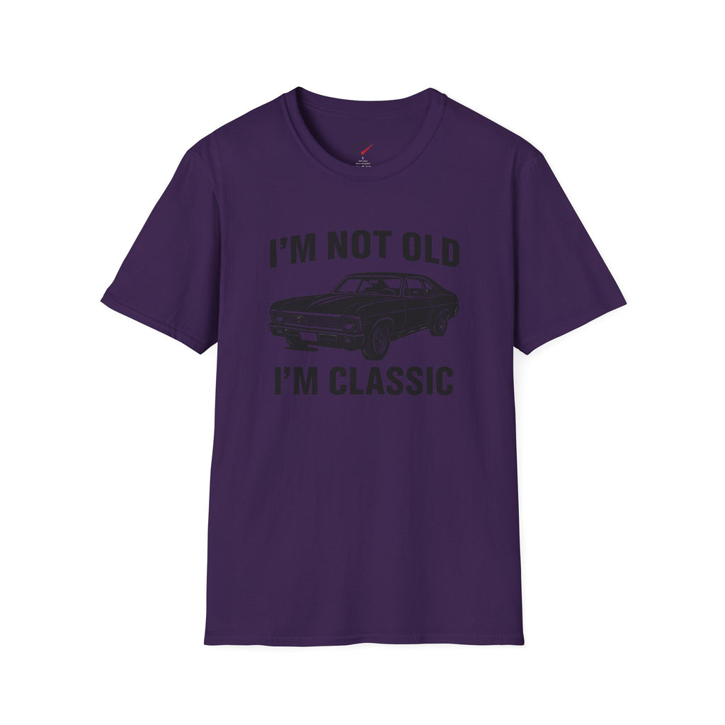 Im Not Old Im Classic T-Shirt