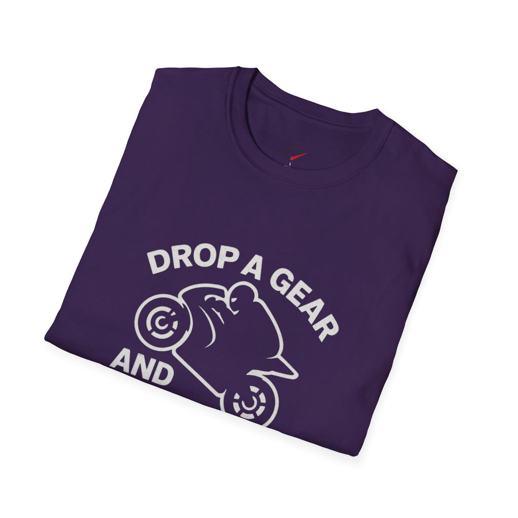 Drop a Gear and Disappear T-Shirt
