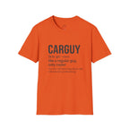 Car Guy definition T-Shirt