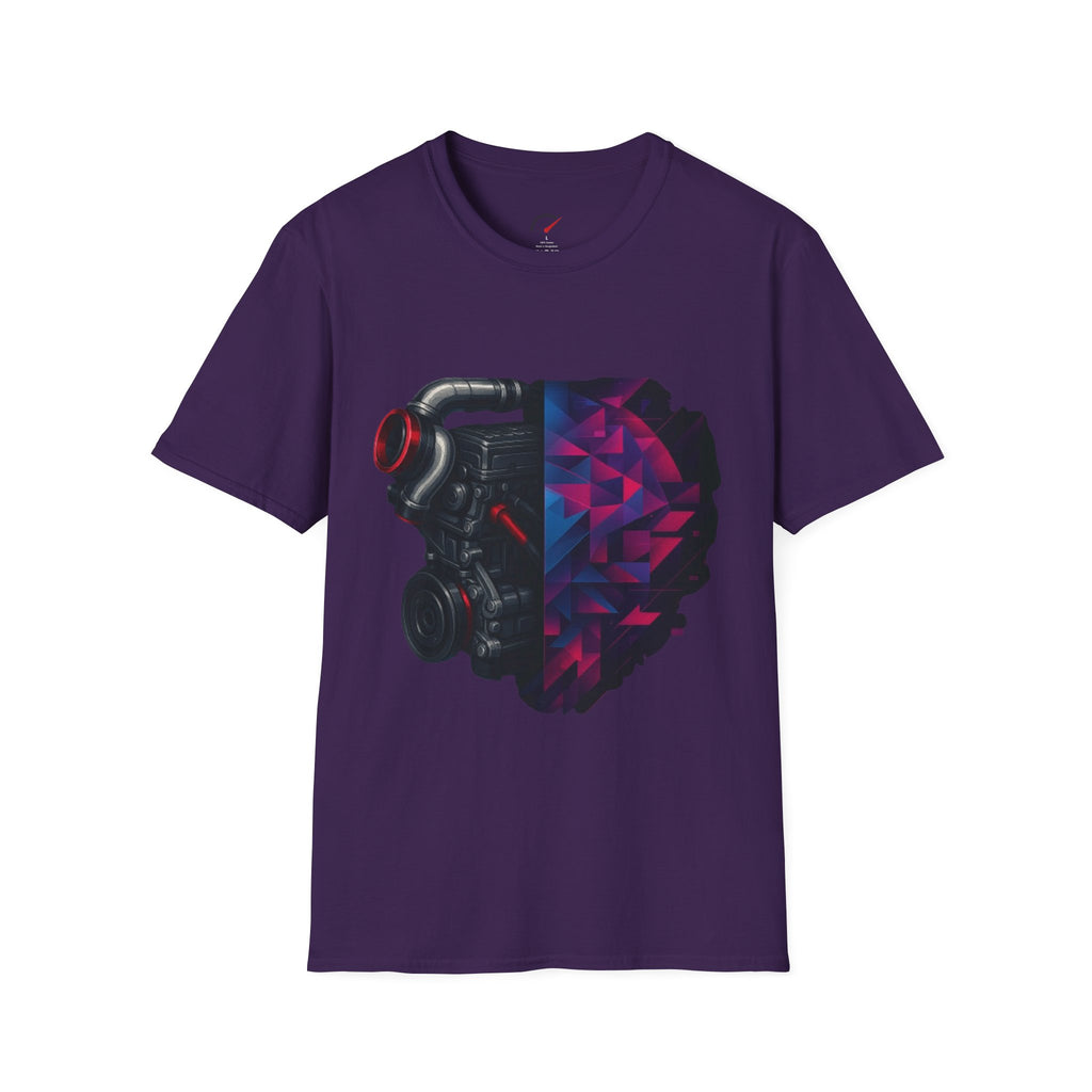 Graphic Engine T-Shirt