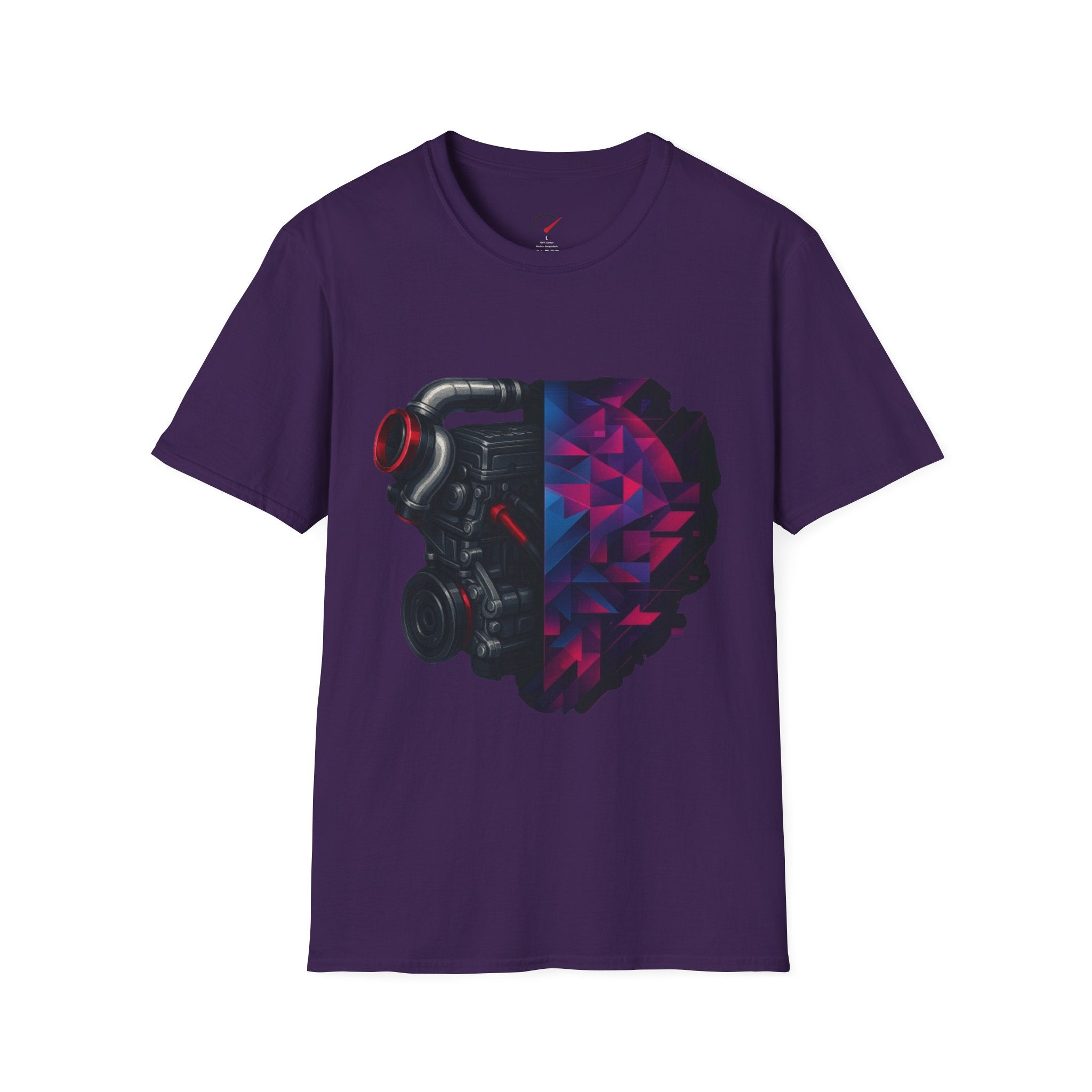 Graphic Engine T-Shirt