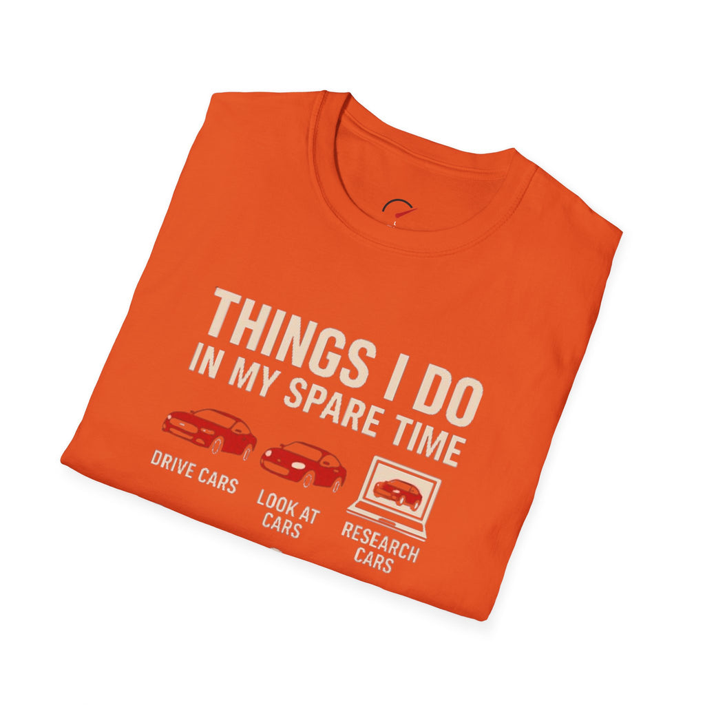 things i do T-Shirt