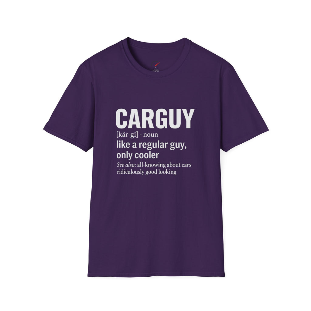 Car Guy definition T-Shirt