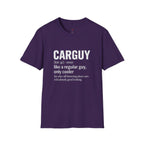 Car Guy definition T-Shirt