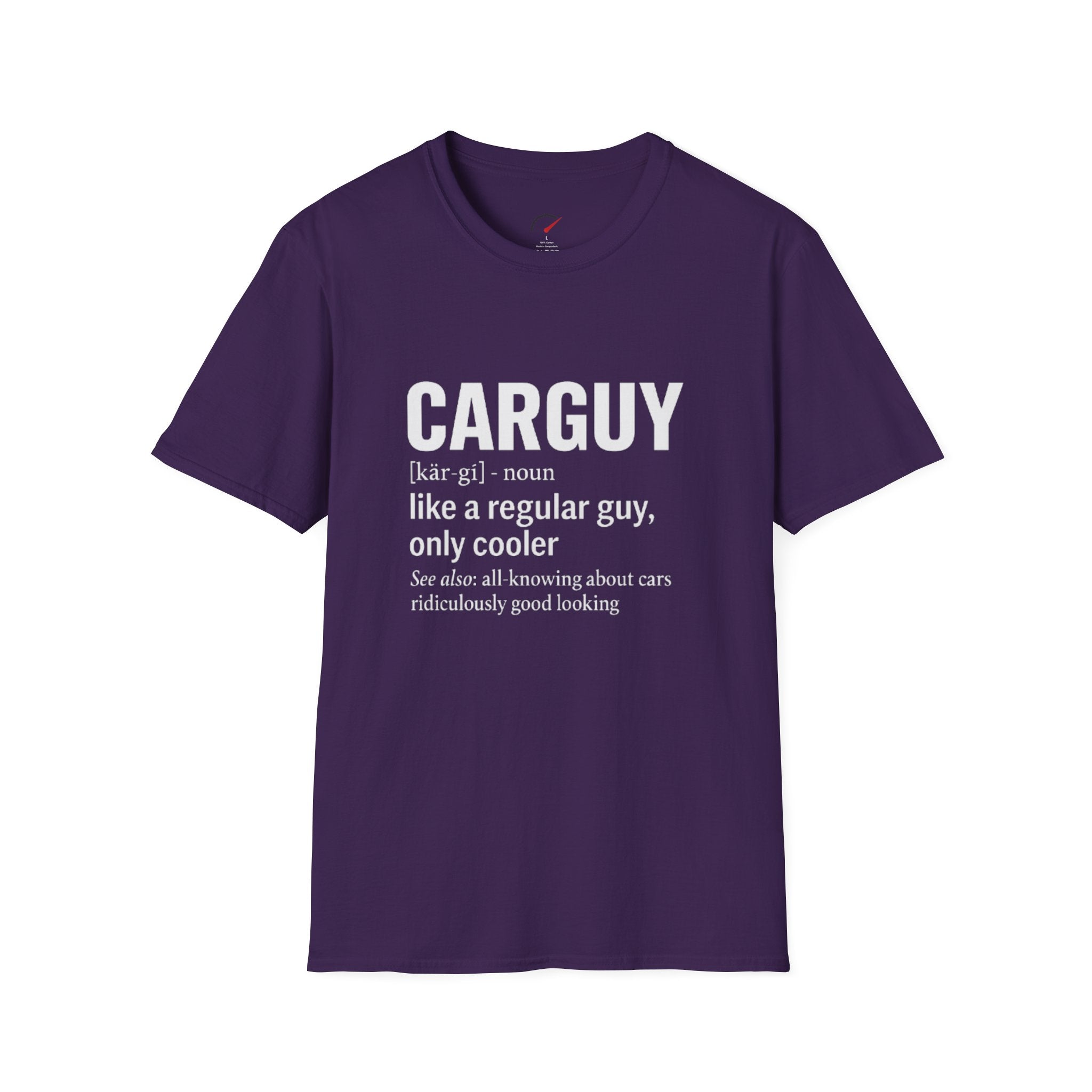 Car Guy definition T-Shirt