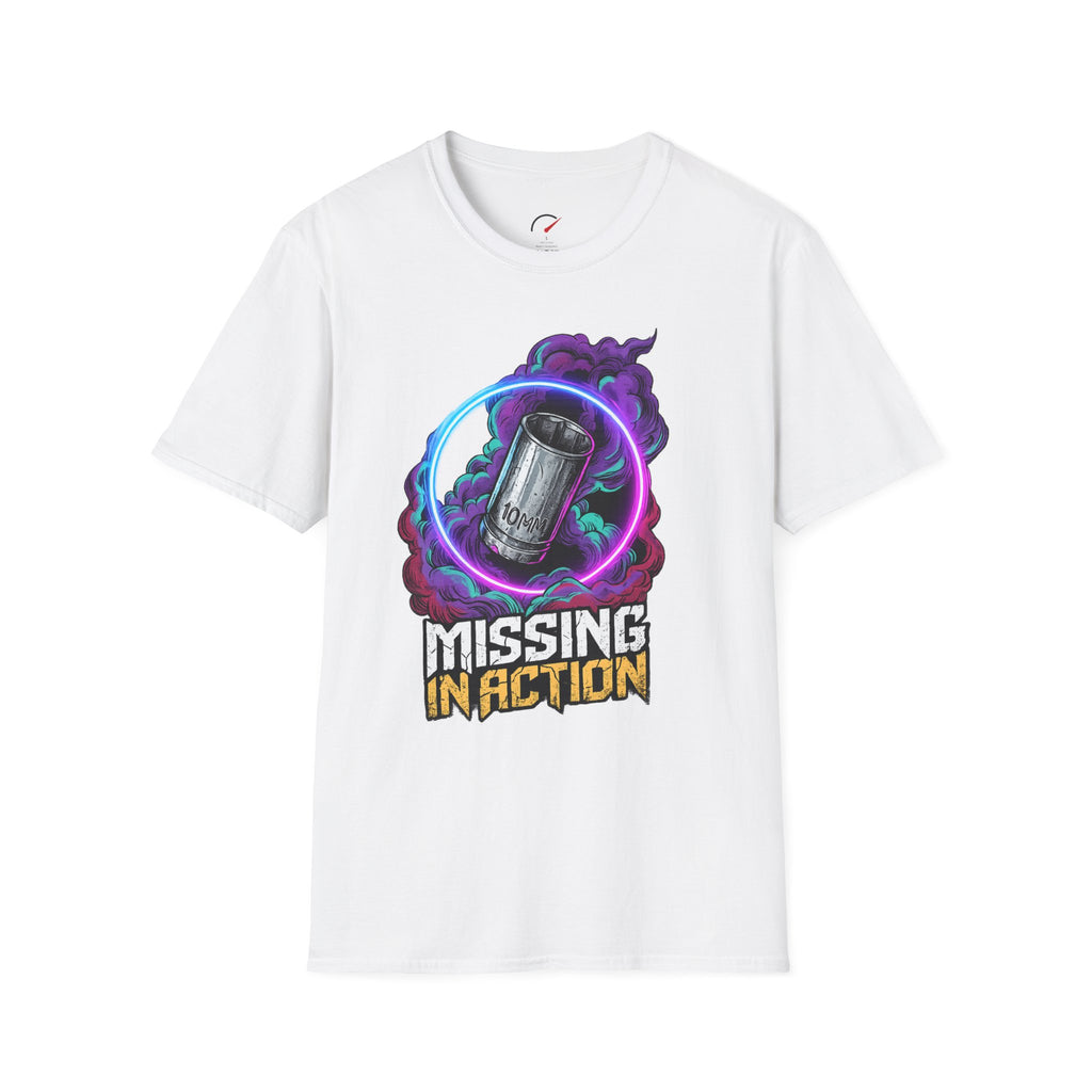 Missing 10mm T-Shirt