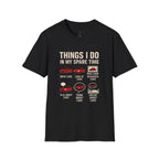 things i do T-Shirt