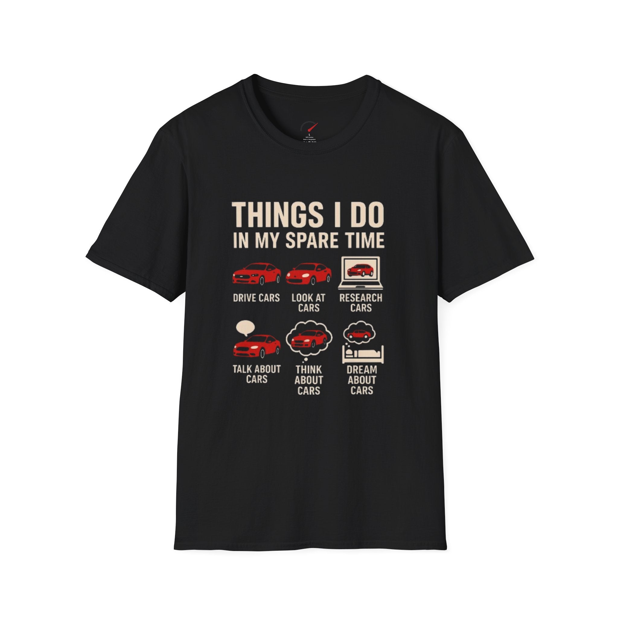 things i do T-Shirt