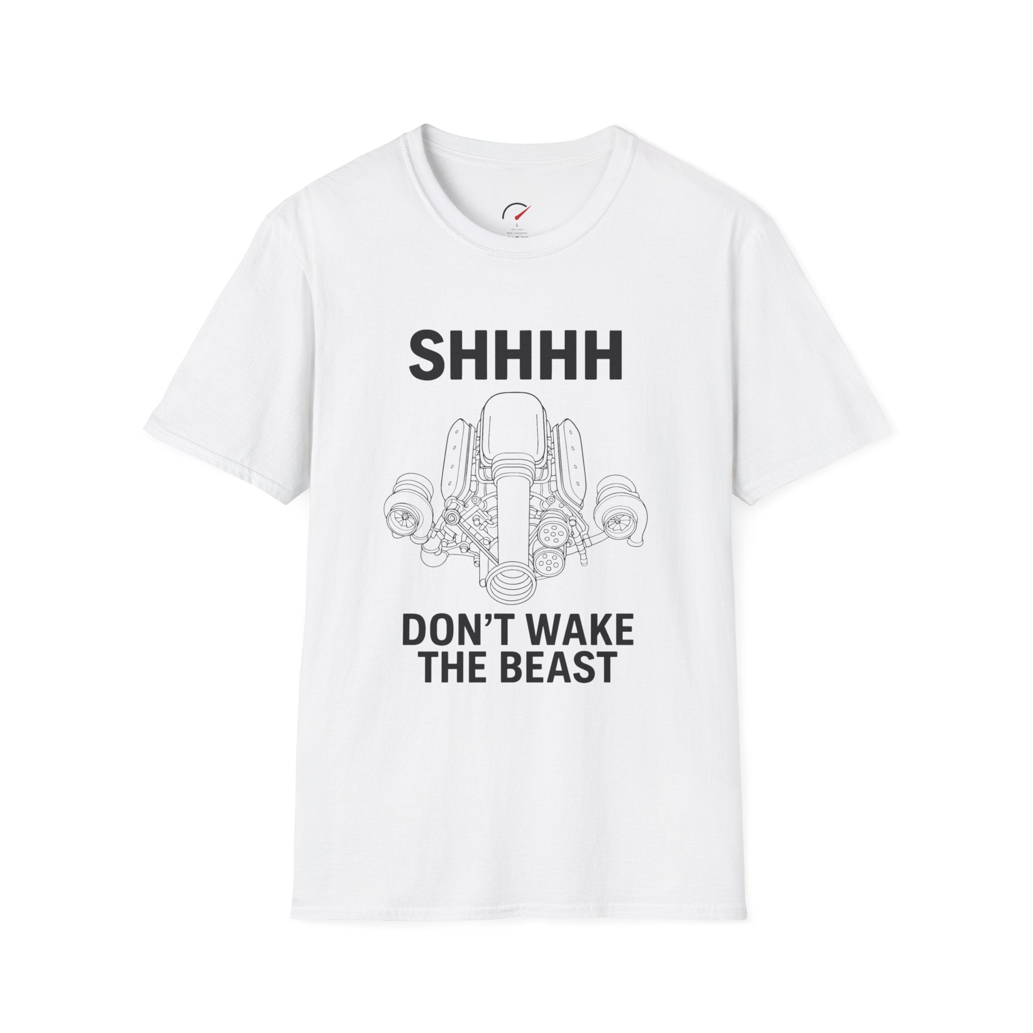 SHHHHH Don't Wake The Beast T-Shirt