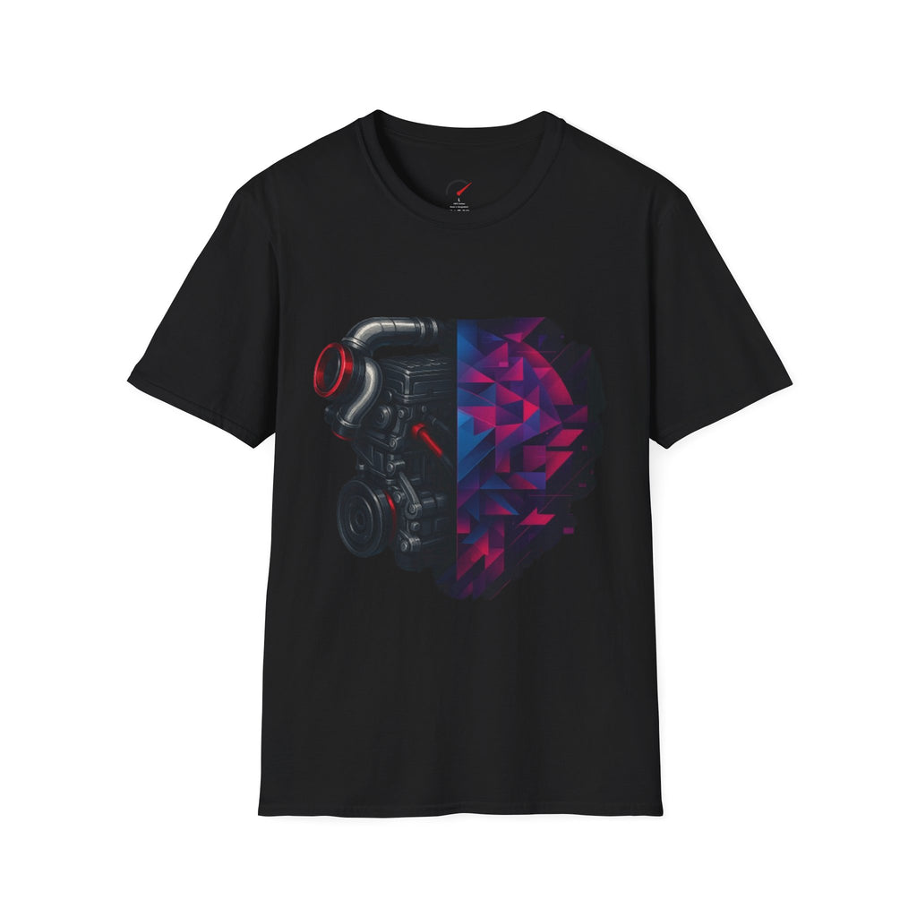 Graphic Engine T-Shirt