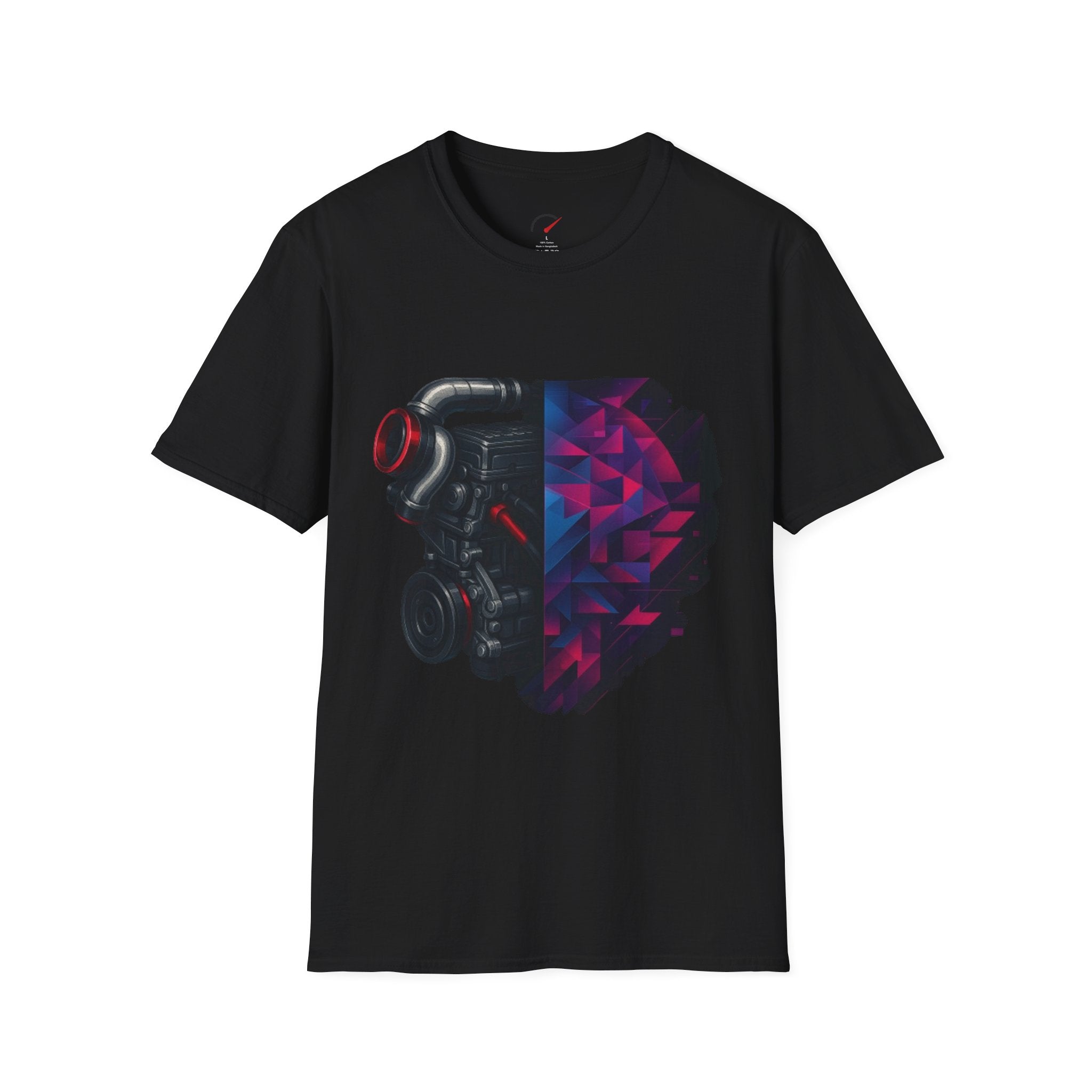 Graphic Engine T-Shirt