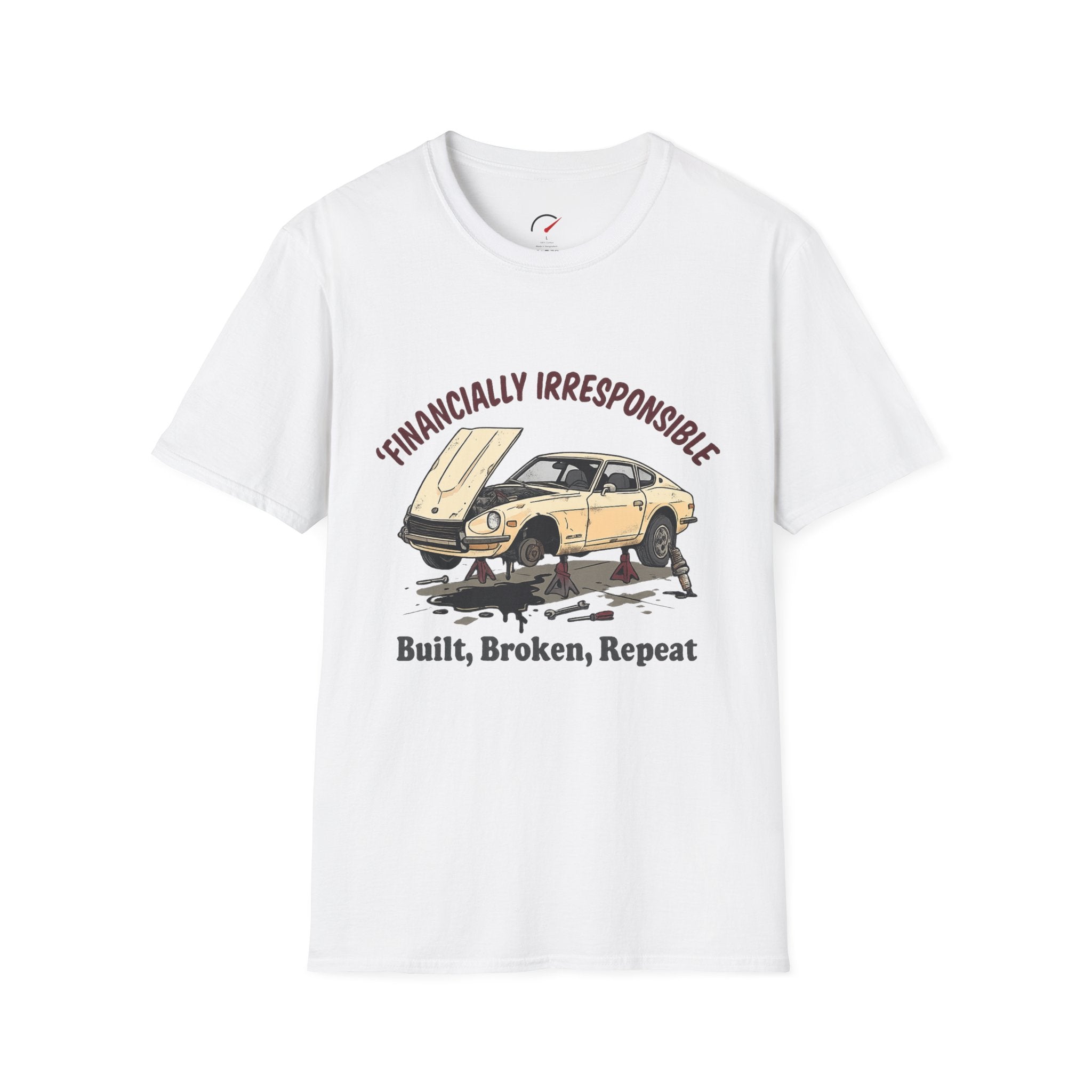 Financially Irrisponsible T-Shirt