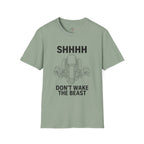 SHHHHH Don't Wake The Beast T-Shirt