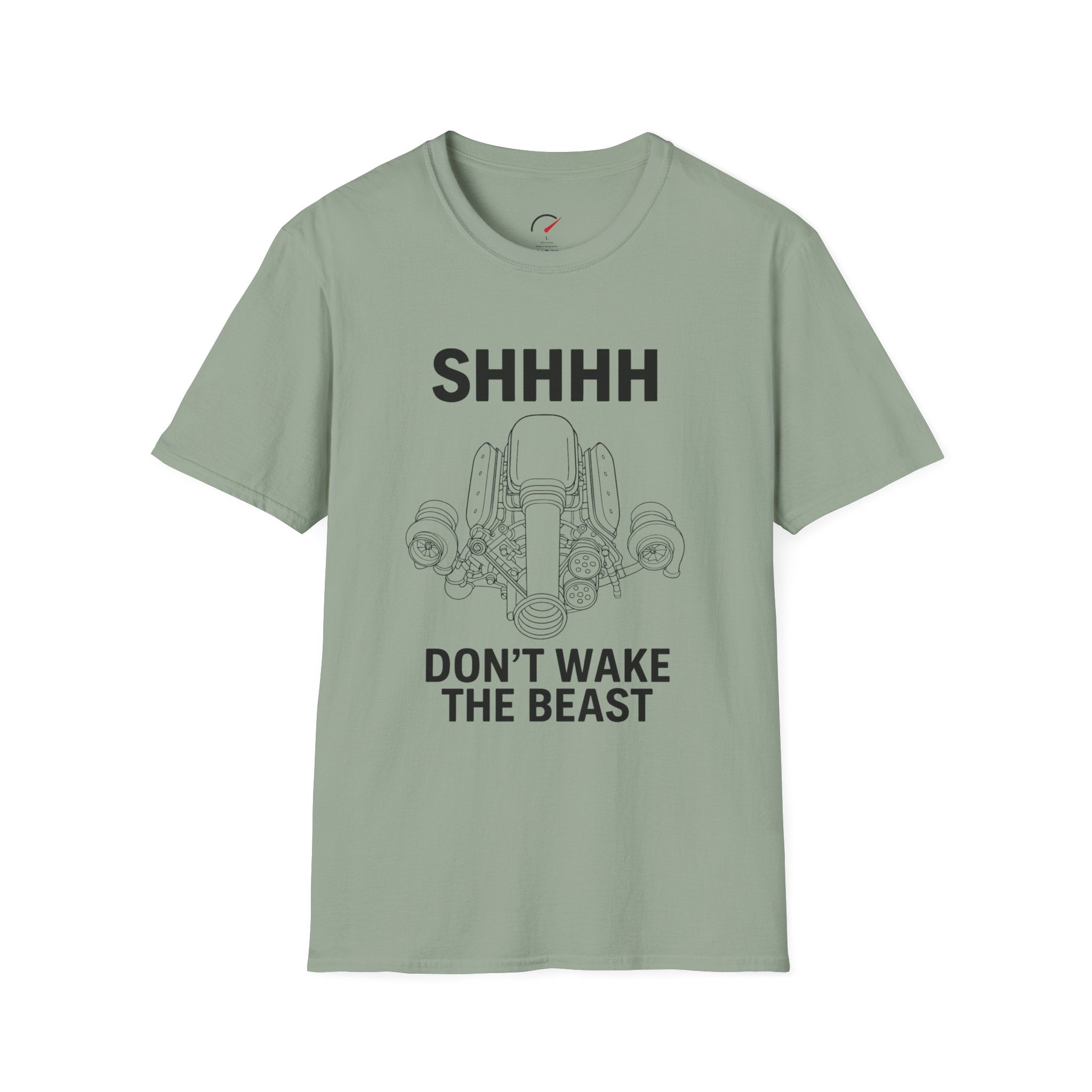 SHHHHH Don't Wake The Beast T-Shirt