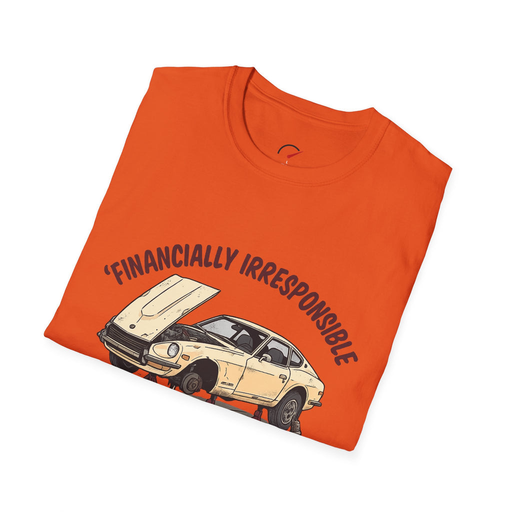 Financially Irrisponsible T-Shirt