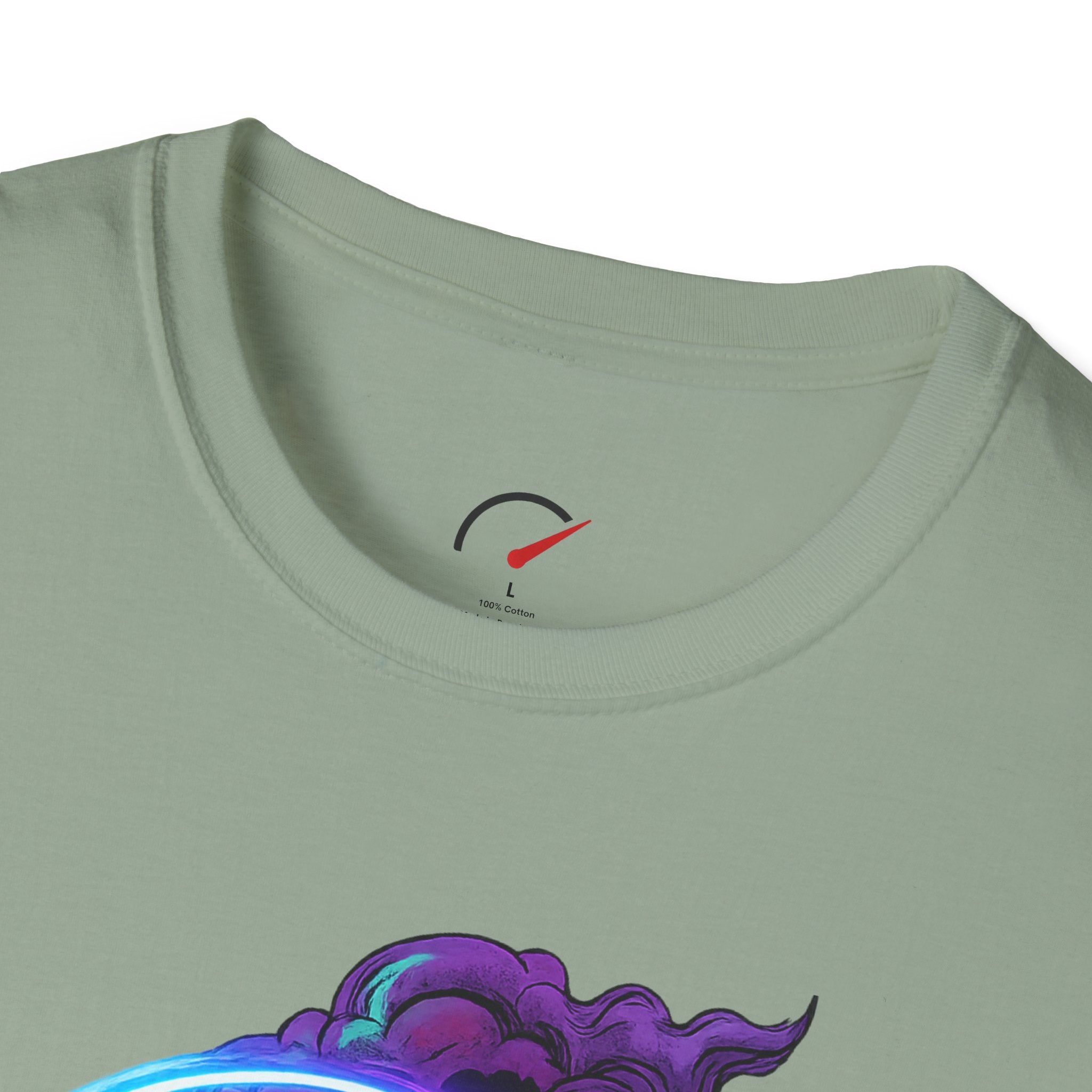 Missing 10mm T-Shirt