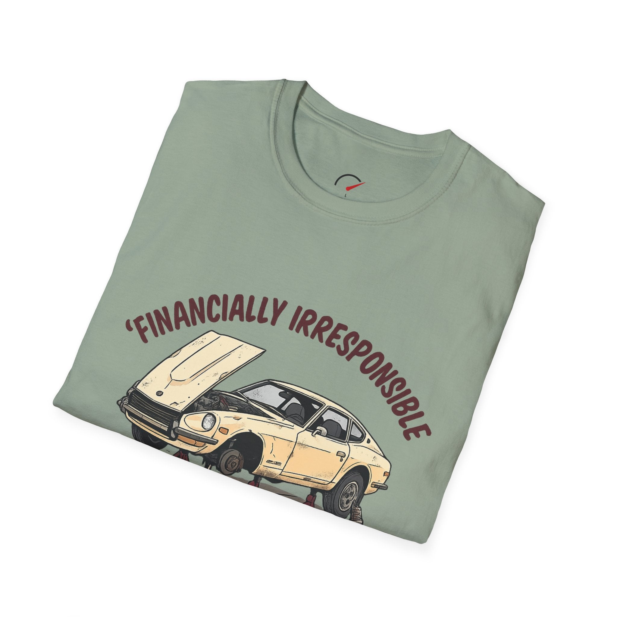 Financially Irrisponsible T-Shirt