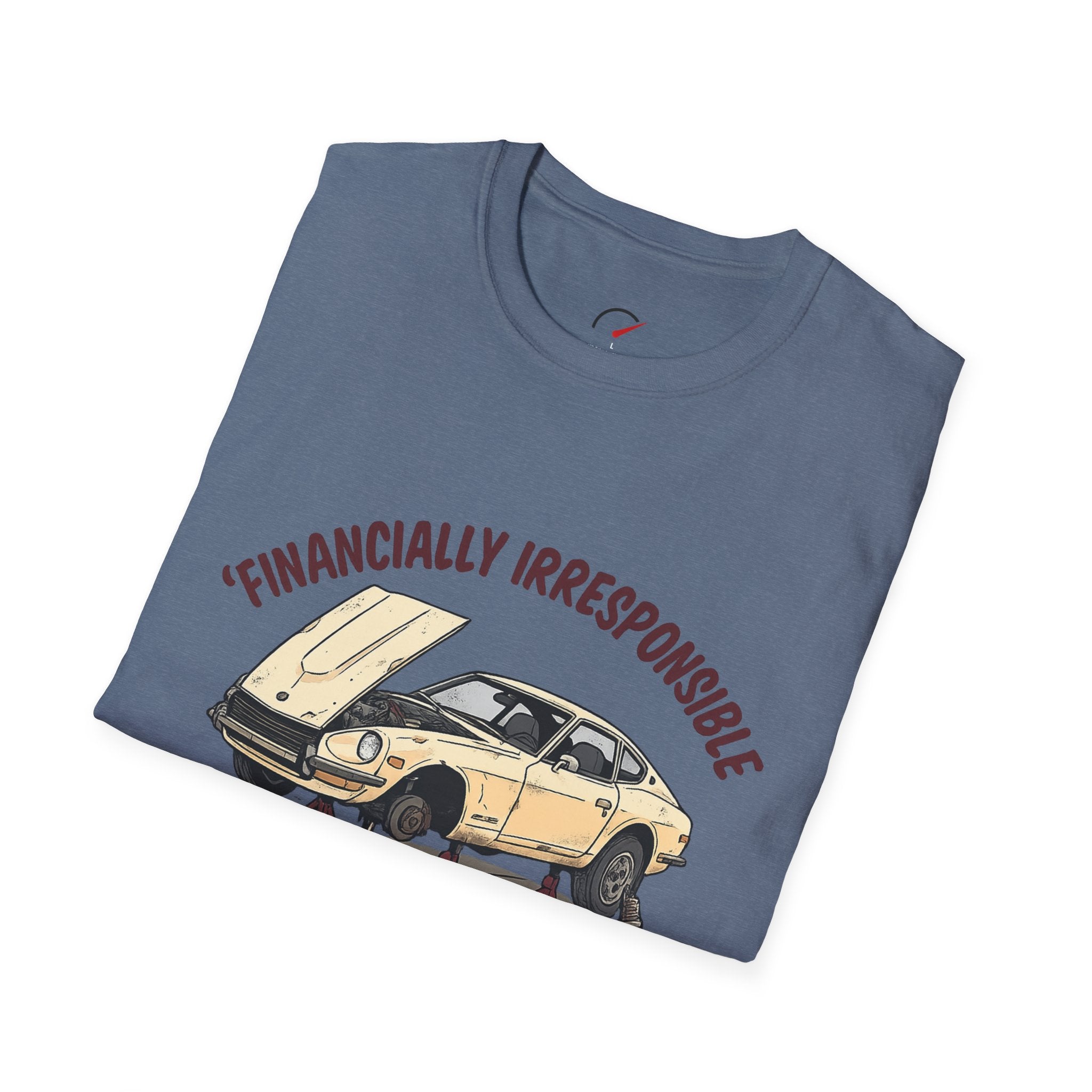 Financially Irrisponsible T-Shirt