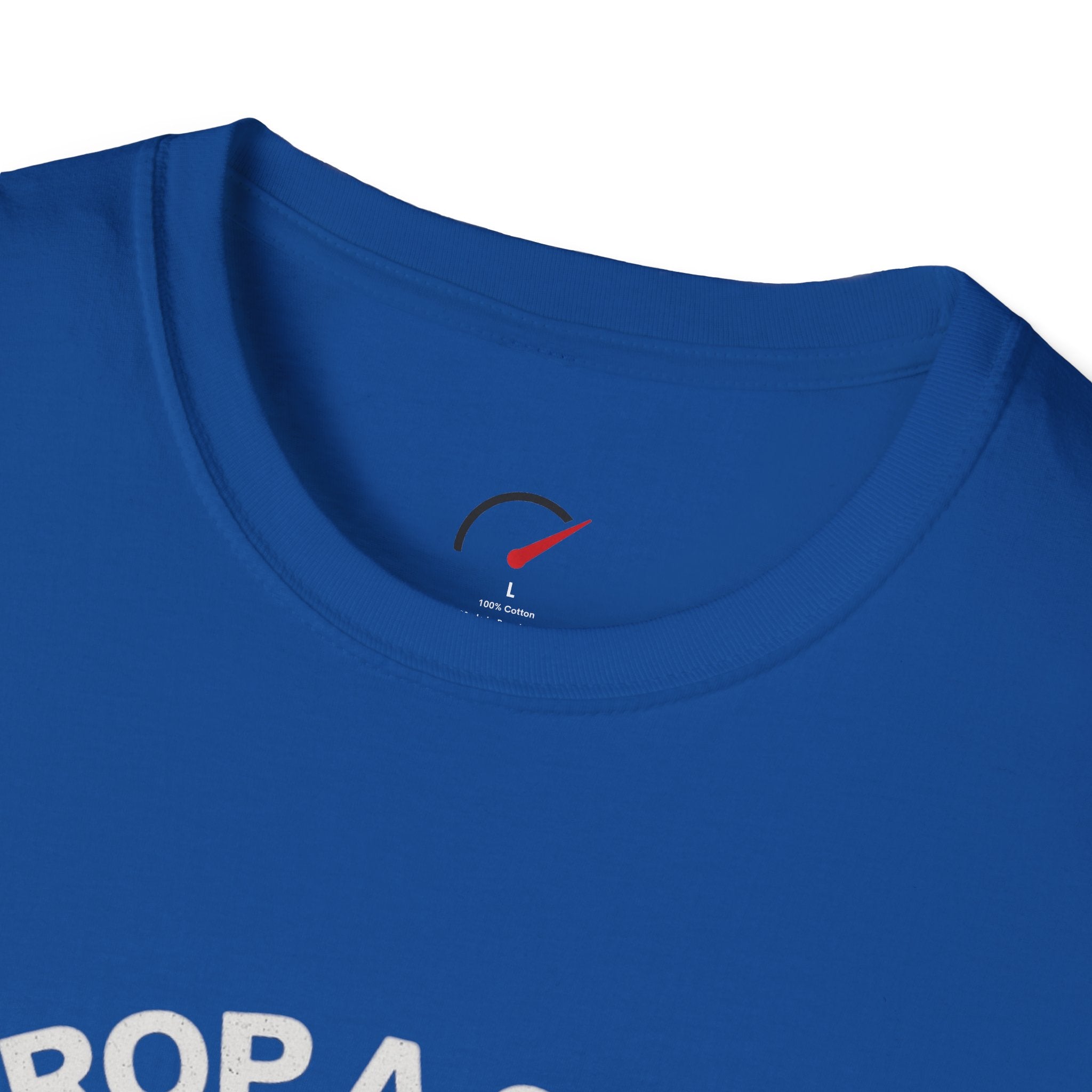 Drop a Gear and Disappear T-Shirt