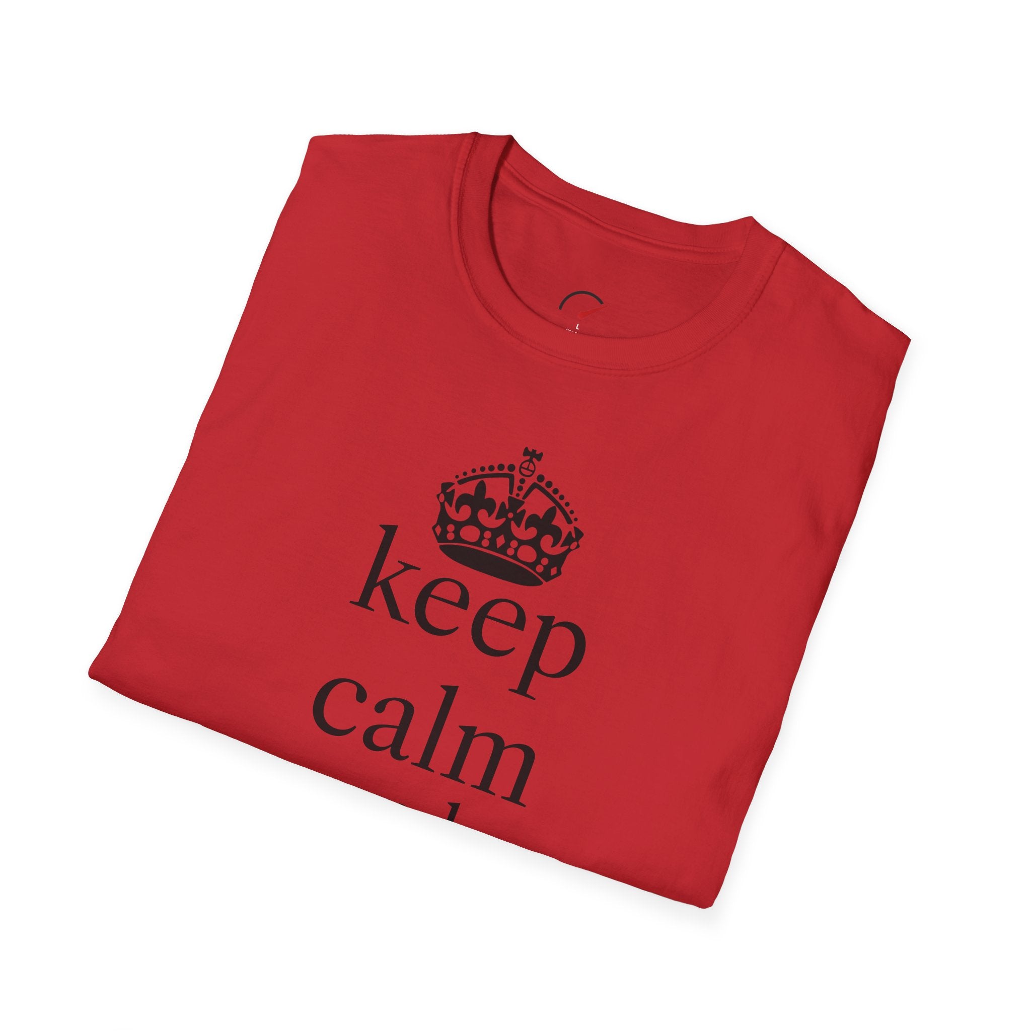 Keep Calm And Apply Boost T-Shirt