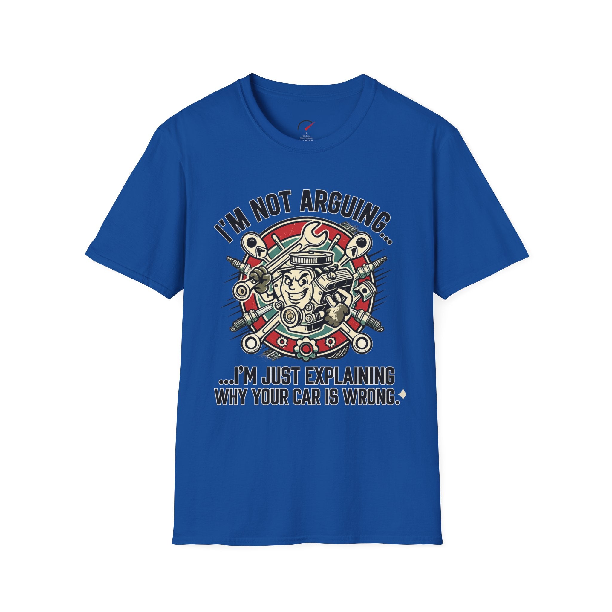Im Not Arguing T-Shirt