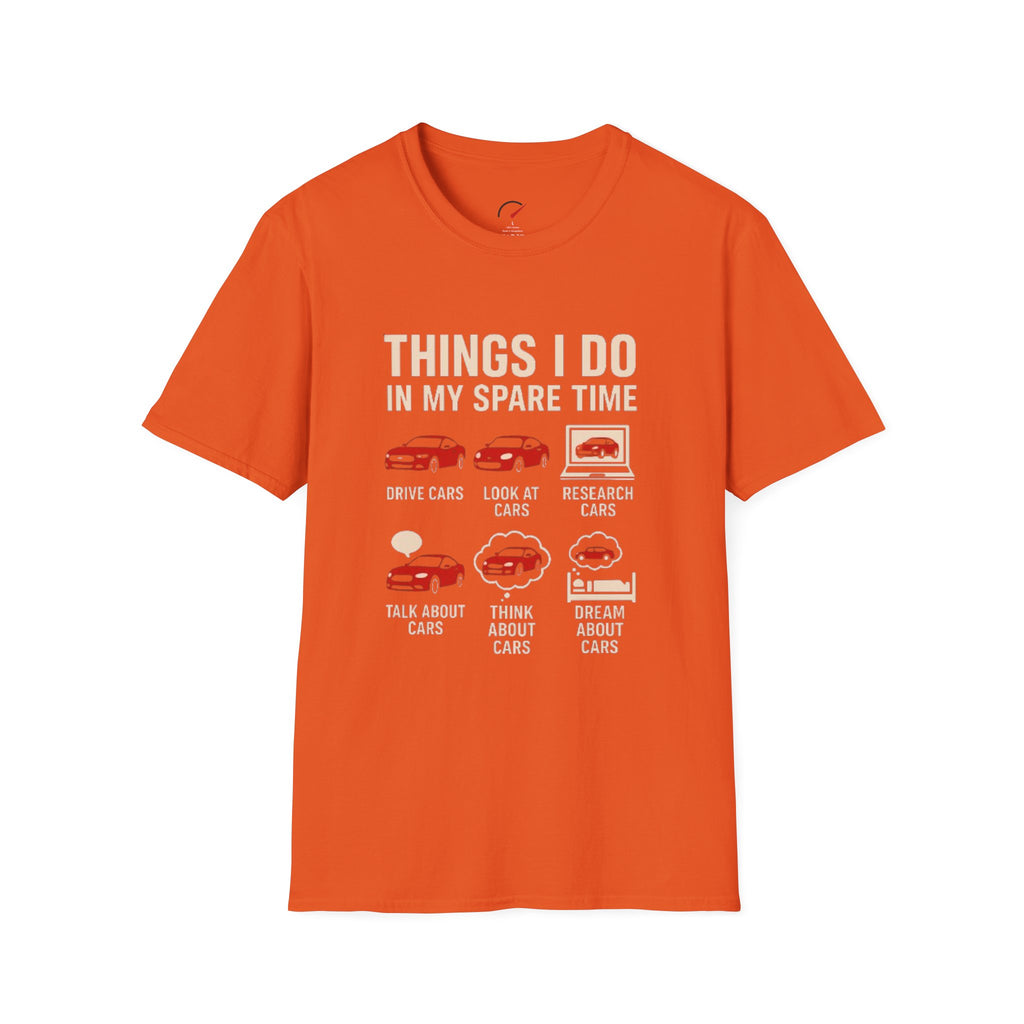 things i do T-Shirt