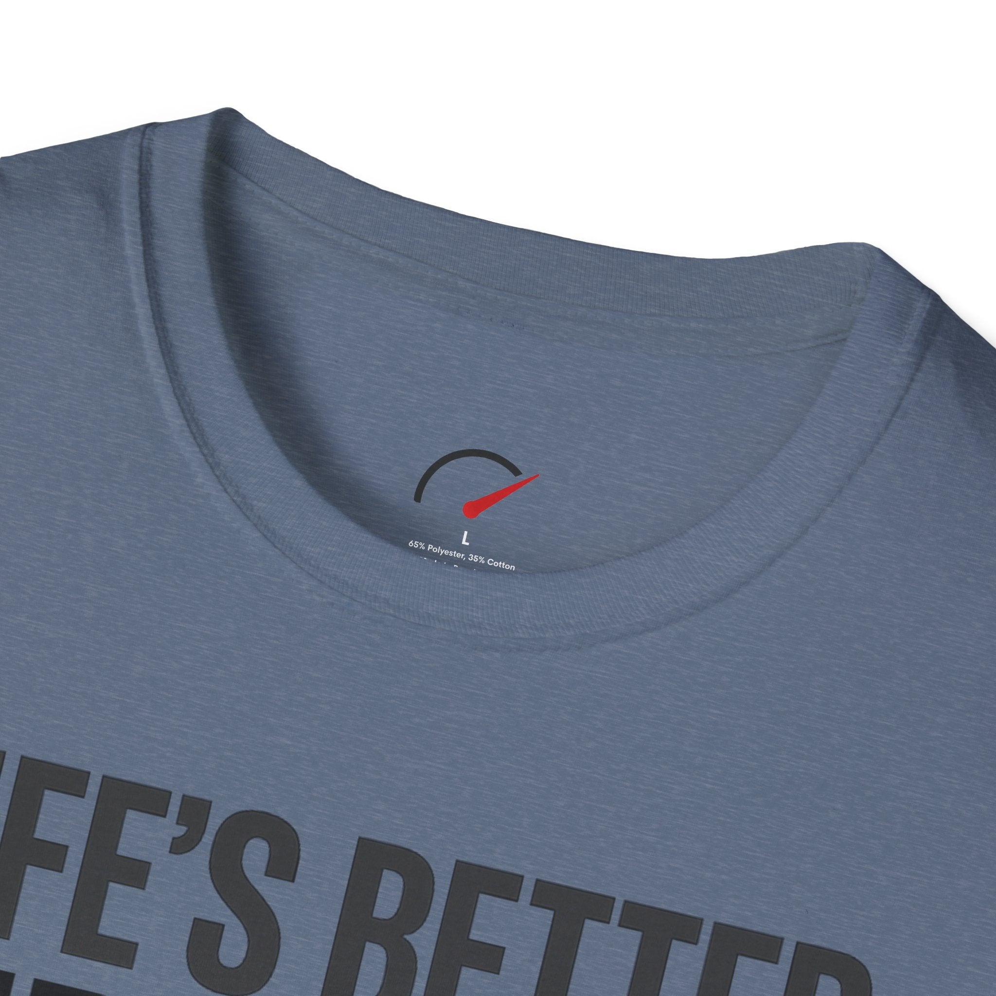 Life's Better Sideways T-Shirt